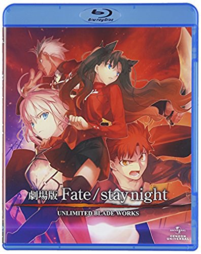 劇場版『Fate/stay night-UNLIMITED BLADE WORKS』 | Fate シリーズ