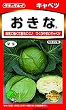 タキイ種苗 キャベツ おきな