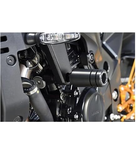 BABY FACEエンジンスライダー　GPZ900R Amazon | ベビーフェイス(BABY FACE) フレームスライダー ブラック