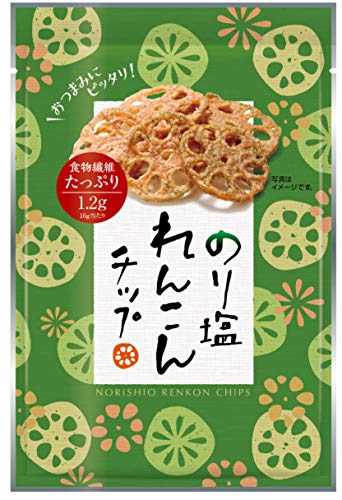 公式ストア 壮関 のり塩れんこんチップ 18g 120袋 再値下げ Www Medicinfo Ro