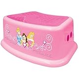 Ginsey Disney Princess Step Stool [並行輸入品]