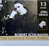 Schumann: The Complete Piano Works (Box Set)