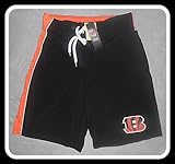 シンシナティ・ベンガルズNFL Bathing Suit Swim Trunks L