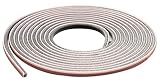 M-D Building Products 04267 17-Feet Storm Door and Window Replacement Weather-strip [並行輸入品]