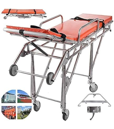 Amazon.co.jp: 折りたたみ式ストレッチャー TY231D ｵﾘﾀﾀﾐｼｷｽﾄﾚｯﾁｬｰ(01