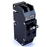 qc-20 Thomas & Betts回路ブレーカ2ポール20 Amp 240 V Fits Zinsco / Sylvania
