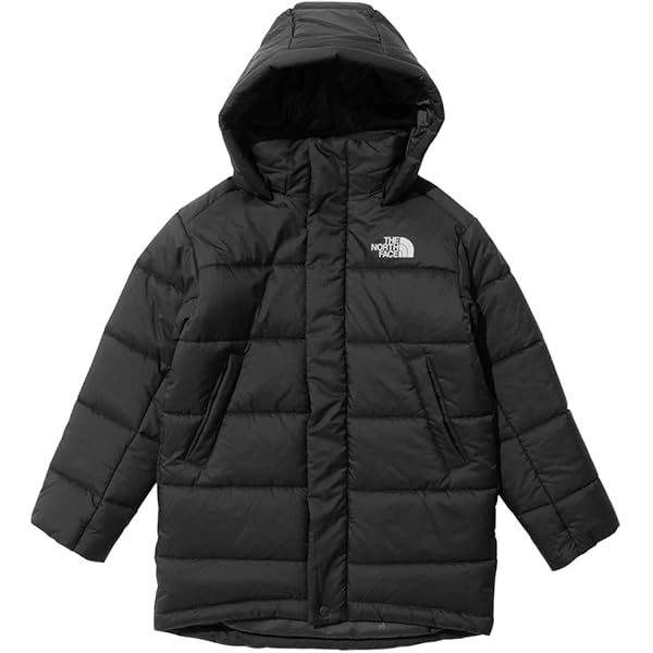 ノースフェイス　希少のブラック　キッズ　アコンカグア ノースフェイス 希少のブラック キッズ アコンカグア THE NORTH