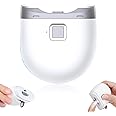 ZOUXO 2025 Electric Nail Clipper, Electric Nail Clipper, 2025 New Model, Electric Nail Clipper, Lighting LED, 2 Speeds, Type-C Rechargeable, Low Noise, Ultra Lightweight, Safe, Easy Operation, Nail