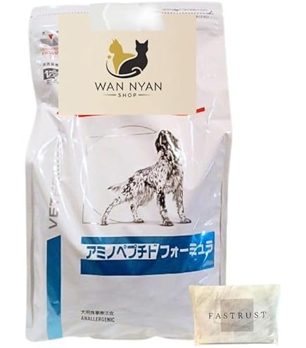 ロイヤルカナン 食事療法食 犬用 アミノペプチド フォーミュラ 1kg