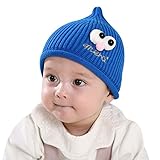 MIOIM ベビー 帽子 秋冬 ニット帽 幼児 赤ちゃん おしゃぶり ニットキャップ 男の子 女の子 暖か 子供帽子 3-18ヶ月
