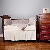 Picci 4 Piece Crib Bedding Set Tosca [並行輸入品]