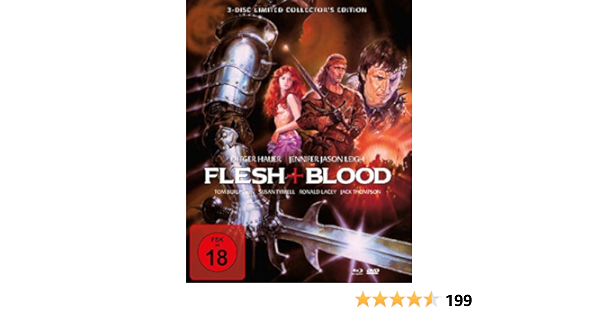 Amazon Co Jp Flesh Blood Mb Br Dvd Blu Ray Import Allemand Dvd ブルーレイ