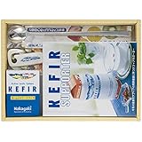 Amazon しあわせ発酵 酵素とケフィア ５袋 186粒入 ５袋 ケフラン 日本ケフィア アロエベラ