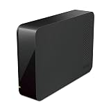 BUFFALO USB3.1(Gen1)/3.0/2.0対応 PC/家電対応 外付けHDD 2TB ブラック HD-LC2.0U3-BKF