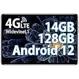 【2023最新タブレット】Oscal Pad 10 タブレットAndroid12 10インチ SIMフリー WiFi 14GB（8GB+6G