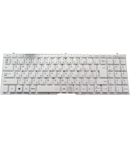 Amazon | ノートパソコンキーボード に適合する NEC LaVie NX750/LAB