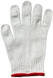 Mercer Culinary Millennia Level A5 Cut Glove Small X-Small White [並行輸入品]