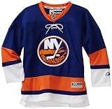 NHLニューヨークIslandersチームカラーPremier Jersey Youth ブルー