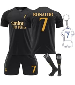 アル・ナスル 25/26 アウェイ ユニフォーム RONALDO #7 Lサイズ Amazon | [HALASRTB] 2024-2025年 最新 ホーム+アウェイ アル
