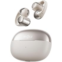 SHOKZ OpenDots ブラック 充電ケース付き Amazon.co.jp: Shokz (ショックス) OpenDots ONE イヤーカフ