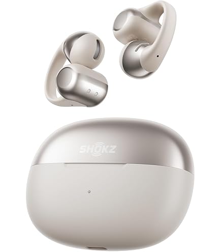 Amazon | Shokz (ショックス) OpenFit・OpenFit 2 用 収納ケース