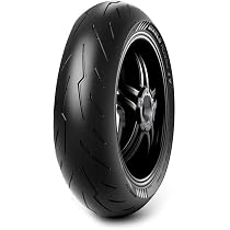 Amazon.co.jp: PIRELLI DIABLO ROSSO IV リアタイヤ, 140/70R17 66H