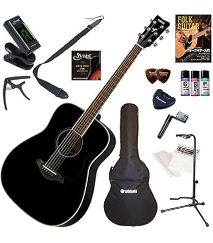 Amazon | YAMAHA STORIA I アコースティックギター初心者12点セット