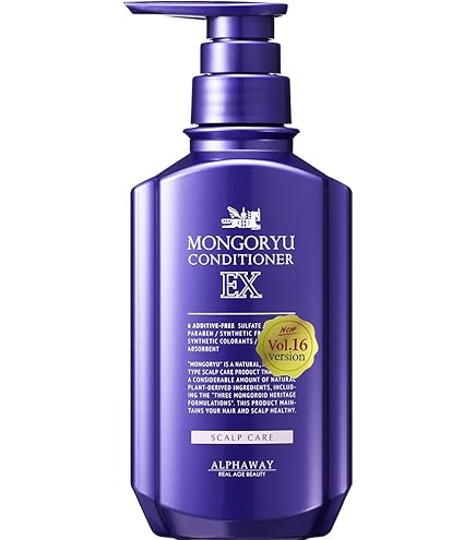 Amazon.co.jp: Mongo Style Shampoo EX 11.8 fl oz (350 ml), Value