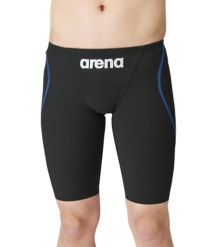 Amazon.co.jp: arena(アリーナ) 競泳用 水着 メンズ ハーフスパッツ X