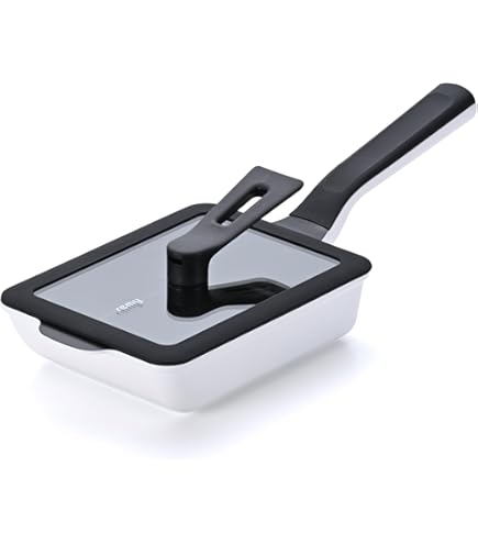 新品 レミパンミニ ホワイト RHF-401 Amazon.co.jp: Remy Pan Mini, White, 7.9 inches (20 cm), RHF-401
