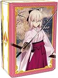 合皮製デッキケースW Fate/Grand Order「セイバー／沖田総司」