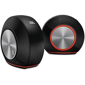 JBL Pebbles バスパワードスピーカー USB/DAC内蔵 ブラック JBLPEBBLESBLKJN