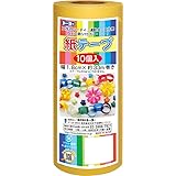 トーヨー 紙テープ 10巻入 黄 113026