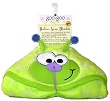 Goo-Goo Baby Large Plush Hooded Button Nose Blanket by Goo-Goo Baby [並行輸入品]