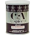 C&A 甘利香辛食品 CA ターメリック(粉) 200g