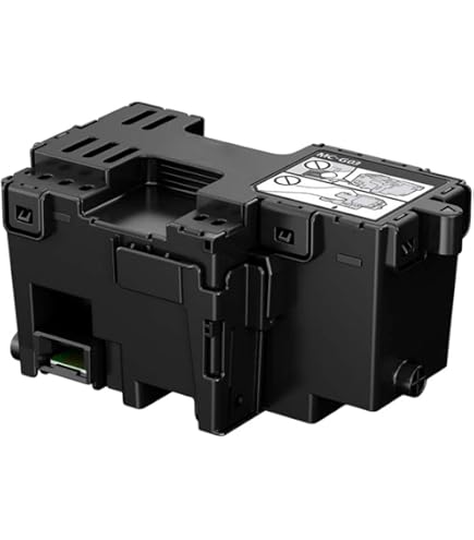 Amazon.co.jp: キヤノン Canon 純正 メンテナンスカートリッジ MC-G03