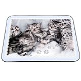 折りたたみテーブル 癒しのアニマルシリーズ ねこ ATS-206