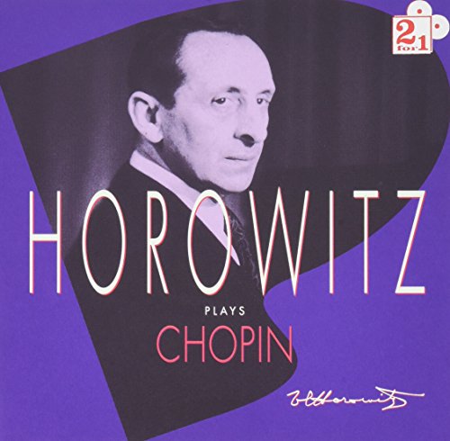 ベスト・オブ・ホロビッツ(1)～ショパン名演集 | ホロヴィッツ