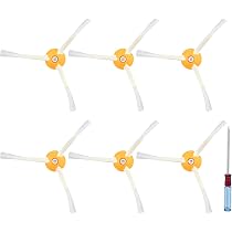 Amazon | ルンバ用ブラシ 6本 エッジクリーニングブラシ 500/600/700