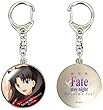 Fate/stay night[Heaven's Feel] 遠坂凛 ドームキーホルダー 3