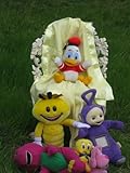 PASHMINA WOOL BABY BLANKET (BABY YELLOW) by Cashmere Pashmina Group