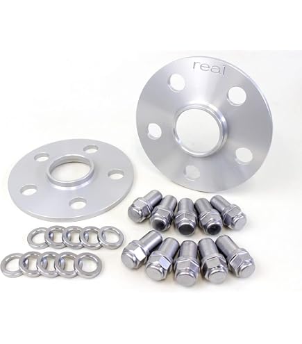 Amazon | PCD120-5H対応 15ミリREALワイドオフセットスペーサーキット
