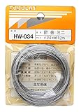 WAKI 針金 ミニ #24X12m HW-034
