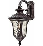 Volume Lighting V8465-72 Outdoor Decorative, Vintage Bronze Finish by Volume Lighting