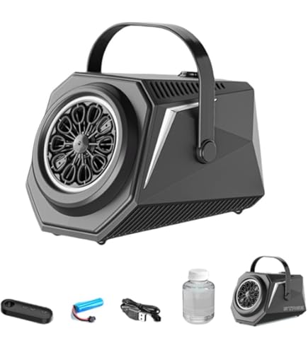 Amazon.co.jp: ANTARI（アンタリ）高出力シャボン玉マシン『B