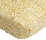 Caden Lane Crib Sheet, Vintage Gray by Caden Lane