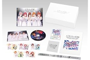 五等分の花嫁 SPECIAL EVENT 2026 in TOYOTA ARENA TOKYO【完全生産限定版 Blu-ray】(スリーブケース付) [Blu-ray]