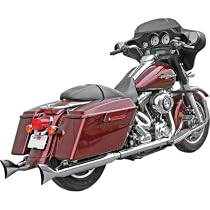 Amazon.co.jp: Bassani(バッサニ)ハーレー用3.5インチスリップオン 