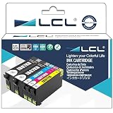 LCL エプソン用 IB07CL4A IB07CL4B IB07KB 顔料 増量 (5パック 2ブラック シアン マゼンタ イエロー) 互換インクカートリッジ 対応機種： PX-M6011F/PX-M6011FN/PX-M6010F/PX-M6010FN/PX-S6010