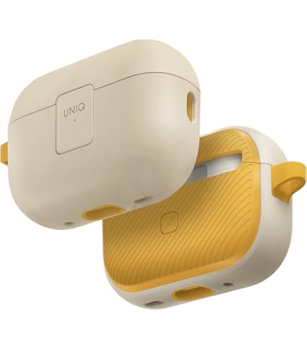 Amazon | UNIQ AirPods Pro2 ケース AirPodsPro2に対応